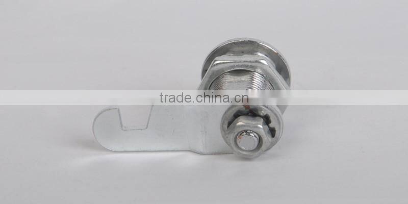 Nerw Fashion Pin Cam Lock for Desk Drawer or Cabinet with Iron Keys