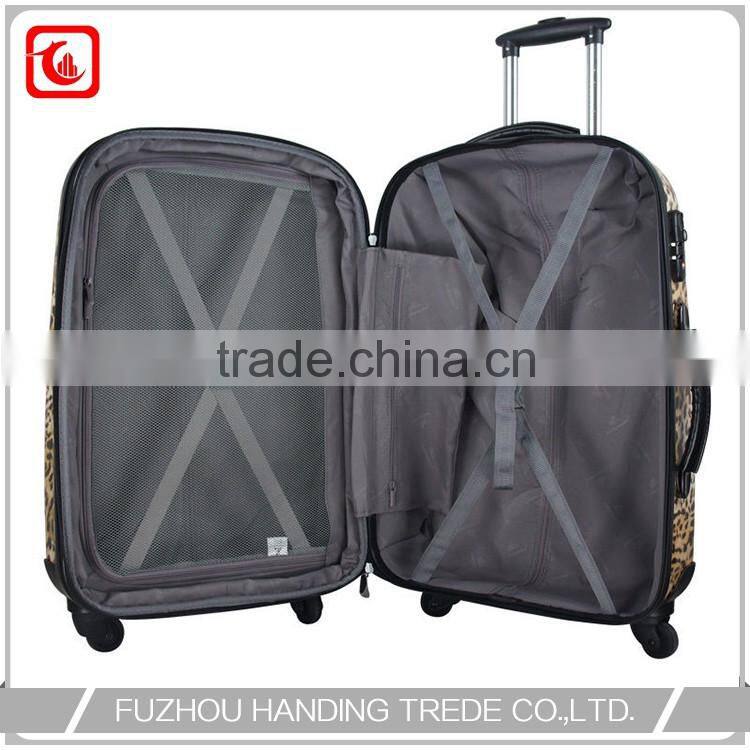 girly top 10 luggages trolley bag luggage set