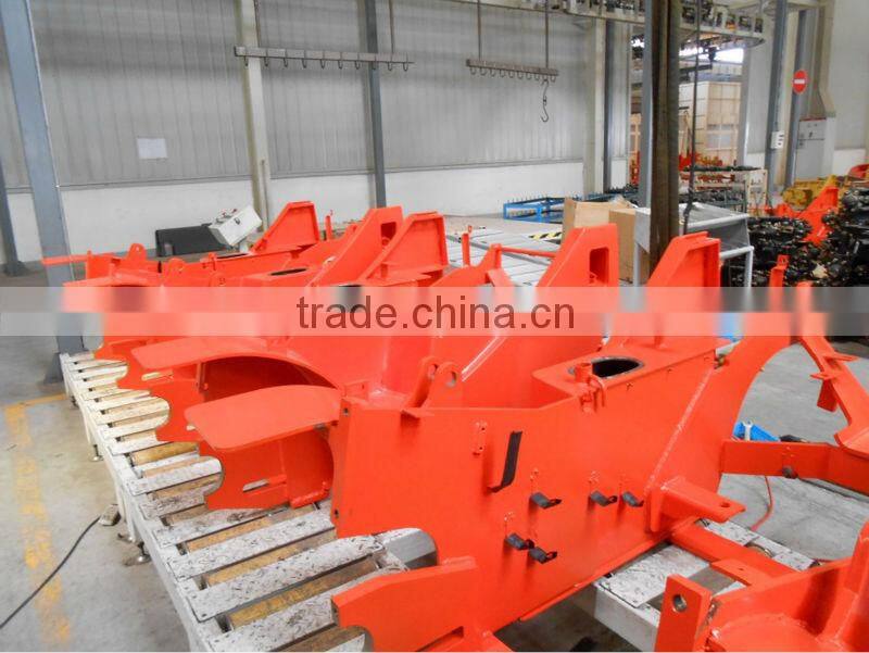 farming and warehouse equipment 2ton gasoline/LPG forklift