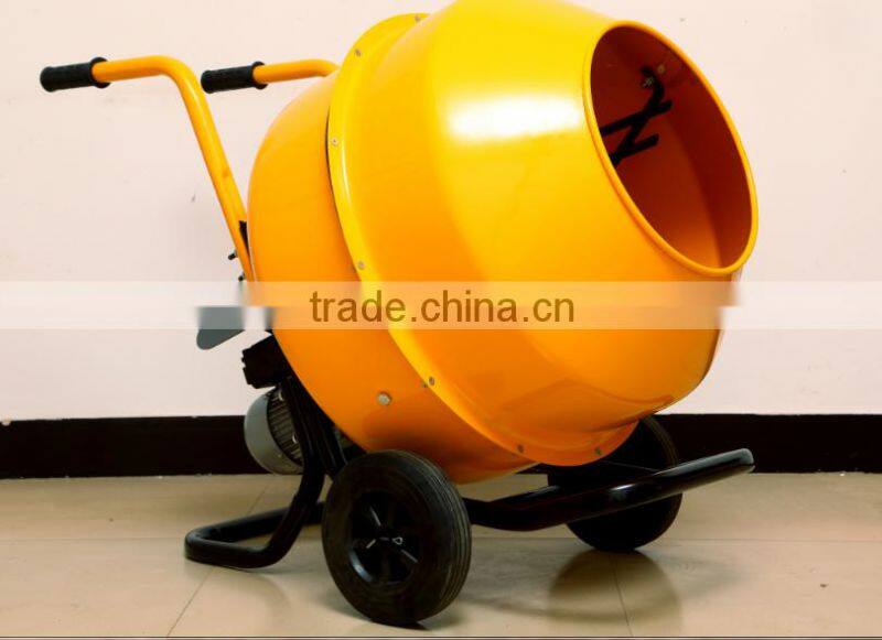 120L-240L Hand-pushed Type Mini Cement Mixer