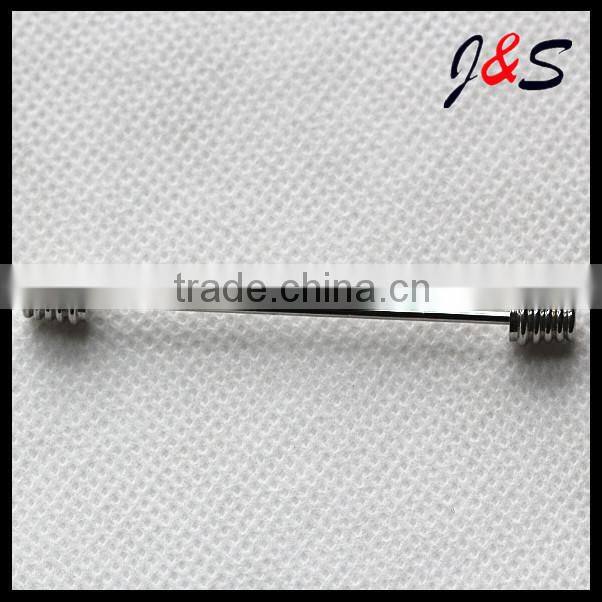 Wholesale fashion mens shirt collar pin JSCP012