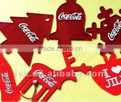 trendy acrylic christmas gift item