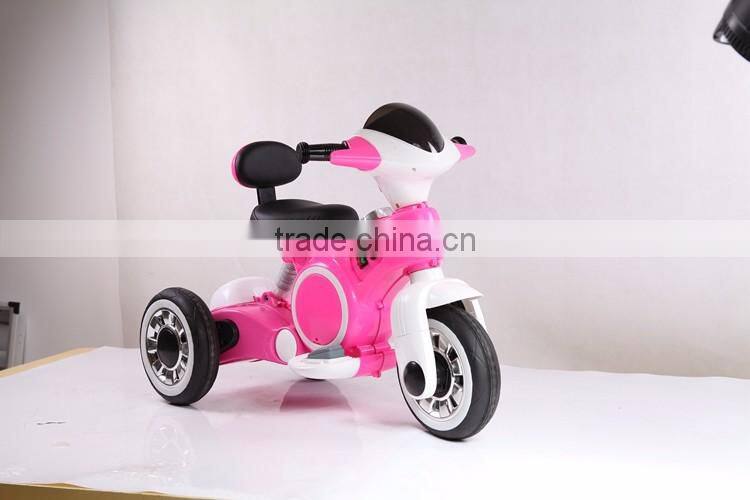 New baby car kids rechargeable motorcycle electric mini motorcycle for girls and boys