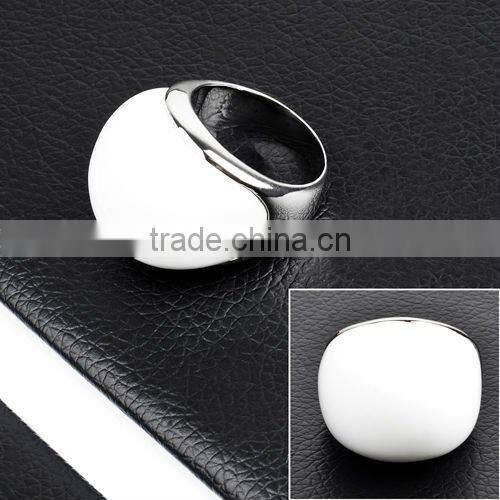 Wholesale Stainless Steel Rings Women Adjustable(DR10164)