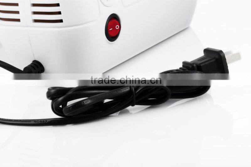 Portable medical atomizer compression nebulizer