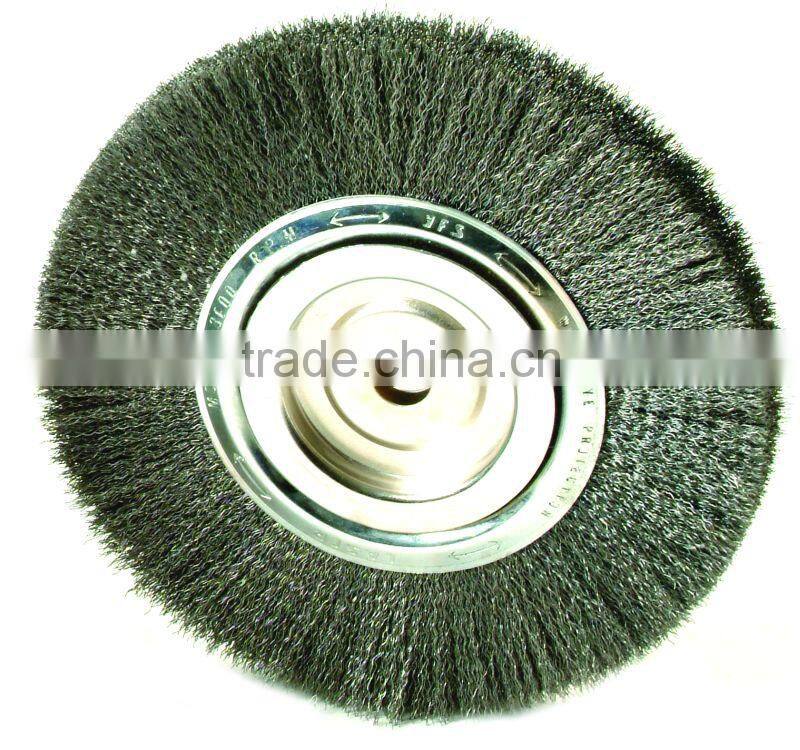 Wire brush - Circular Wire Brush LASER
