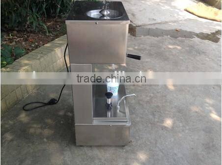 ice cream blending machine