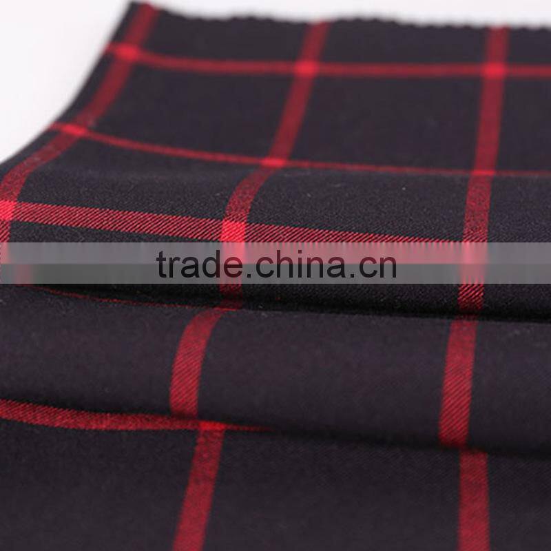 China supplier wholesale 100% polyester spandex blend colorful cheap satin printed fabric for garments and trousers