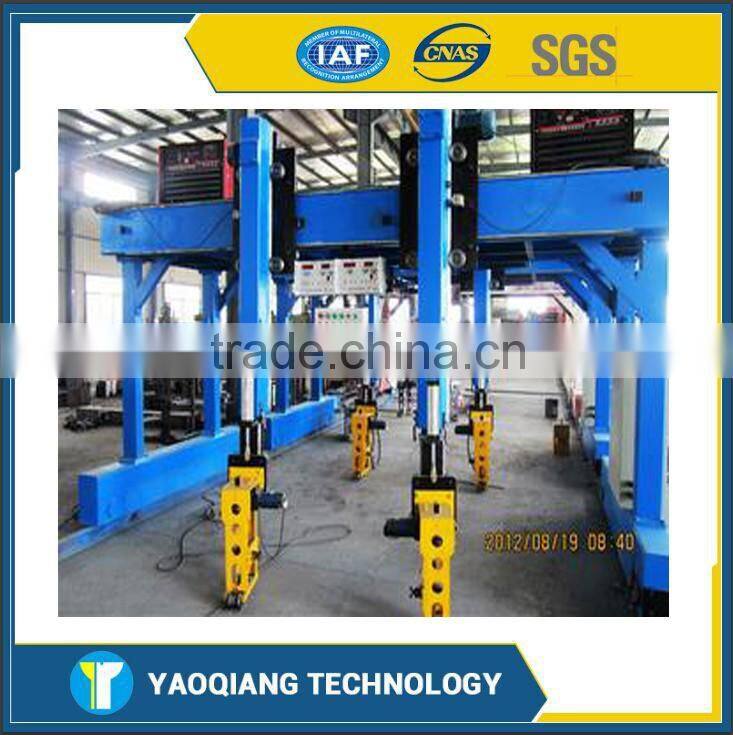 YQ High Effeciency Submerged Arc Welding Machine with AC DC Welder