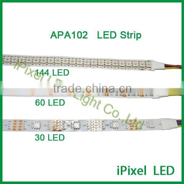 addressable ws2812b 4mm PCB width led tape light for some special project