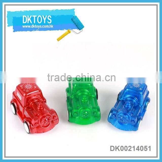 Cute design Mini pull back train toy