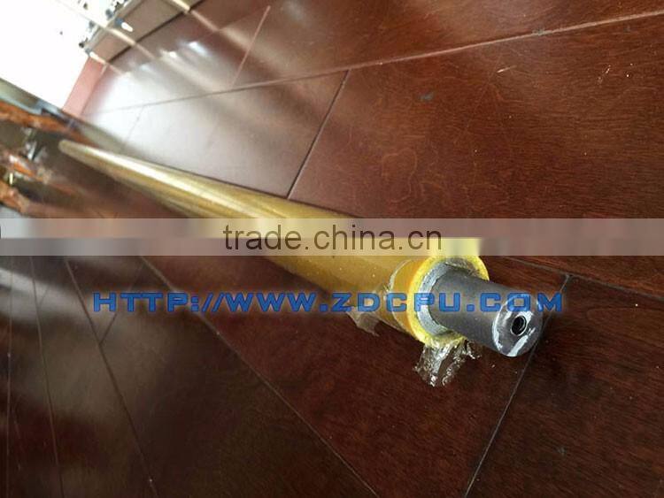 Customized long working life flame resistant plastic rollers