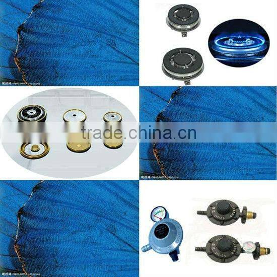 Source Factory Gas burner with Oven with Gas Grill