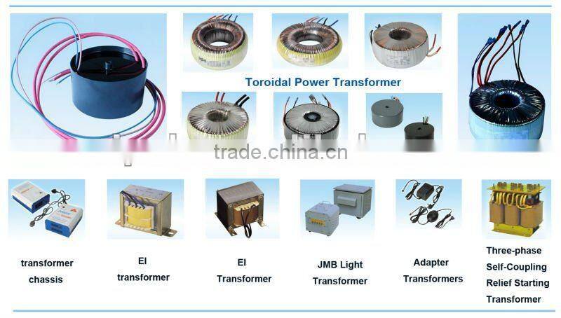 100va toroidal transformer