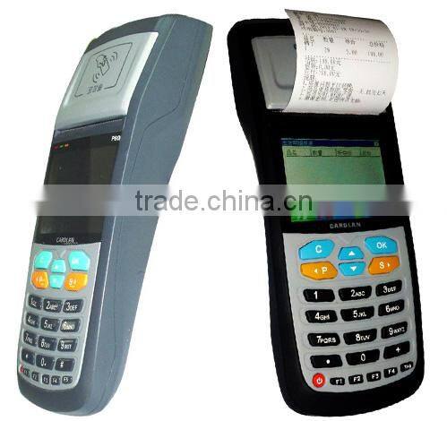 Bus IC card reader Support Secondary Development Public Transport Ticketing Device