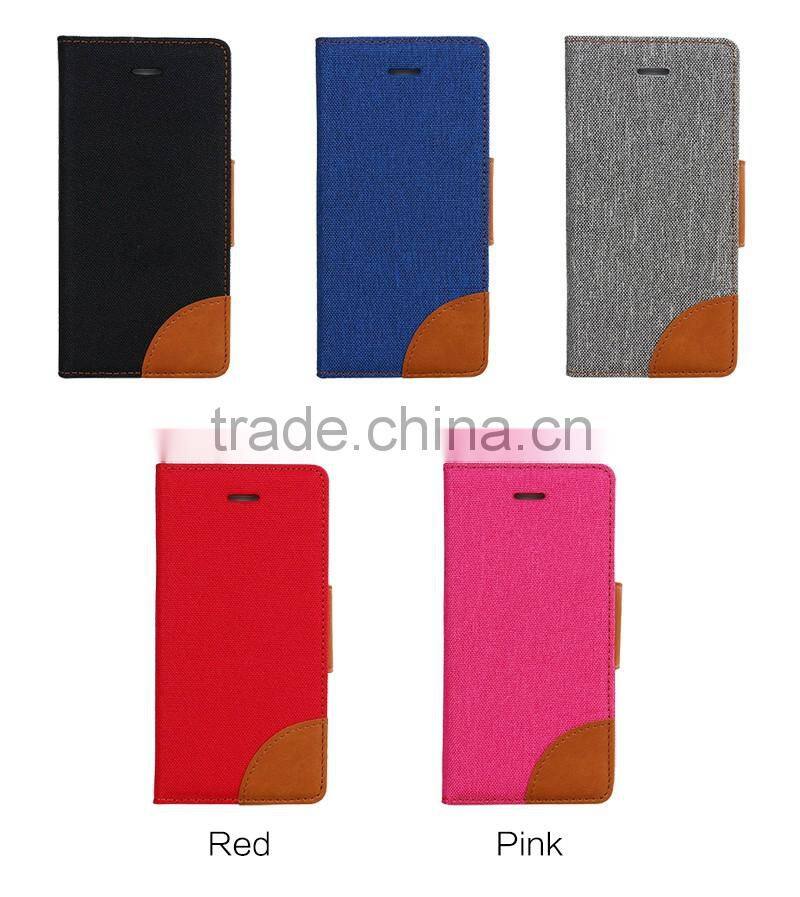 High Quality PU Leather Wallet Case for Huawei Y6 Pro,For Huawei Y6 Pro Case