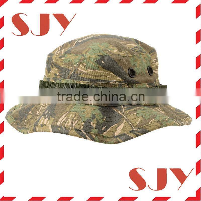 camo baseball hunting costume safari hat