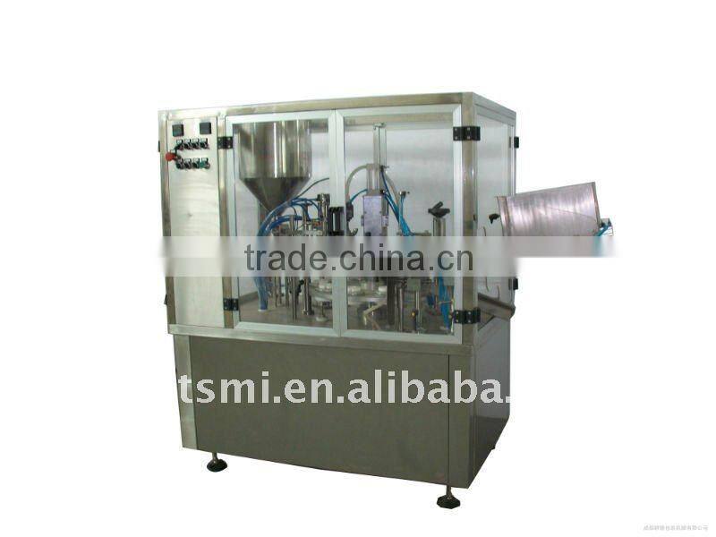 SM Wrap Around Packing Machinery