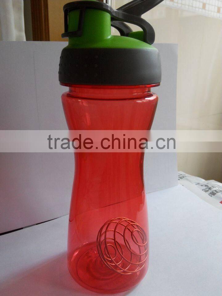 plastic bottle empty shaker bottle