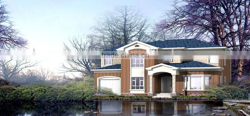 affordable steel structure prefab houses