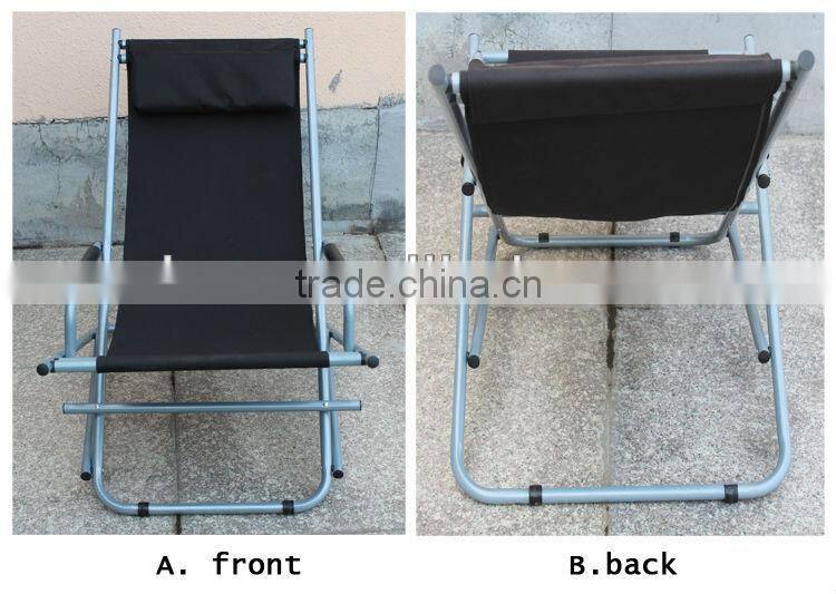 Cheap folding beach lounge chair