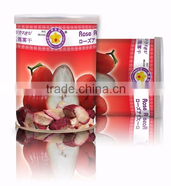 Dry Fruit Rose Apple HACCP,ISO 22000, KOSHER , GMP & HALAL Certified