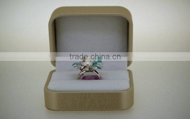 silver ring wholesale price best quality QCR020