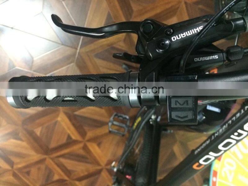 26" 350w aluminium alloy wheel electric bicycle wholesale