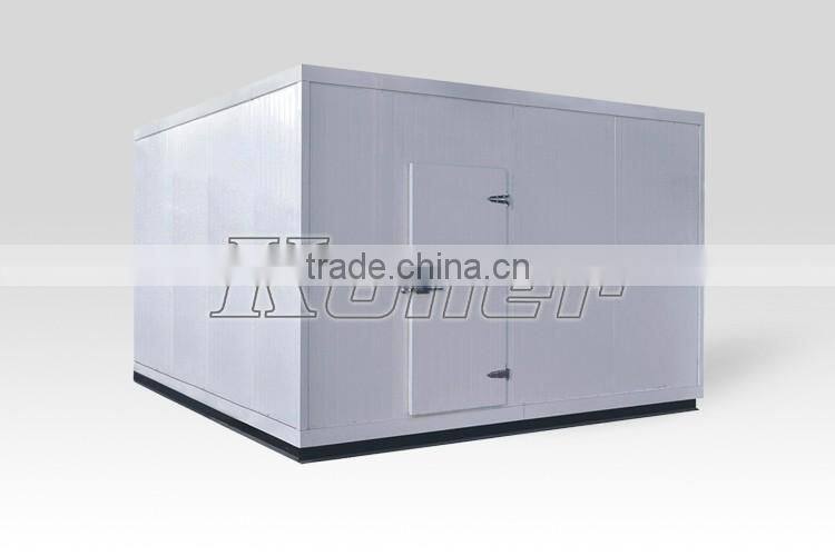 2016 Hot sale chiller cold storage room with intelligent control system for fruits