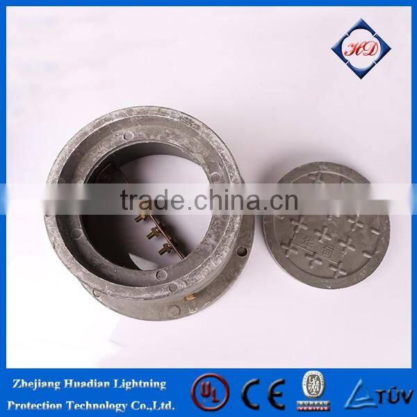 Ground Observation Well