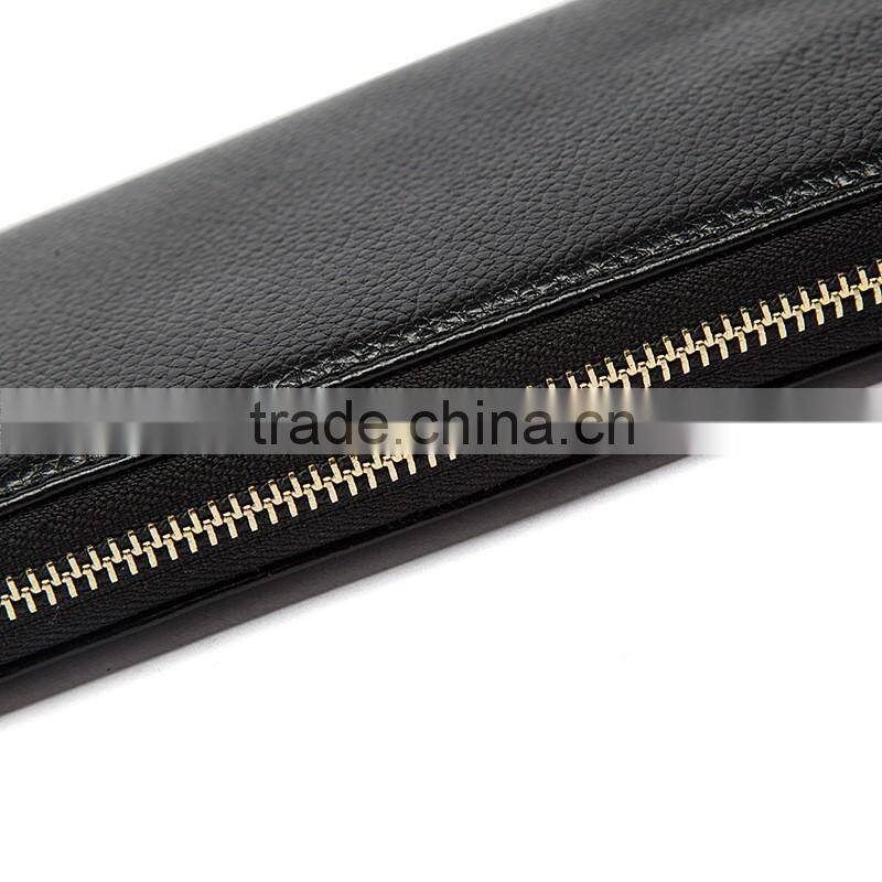 2016 Factory Sale clutch bag leather men