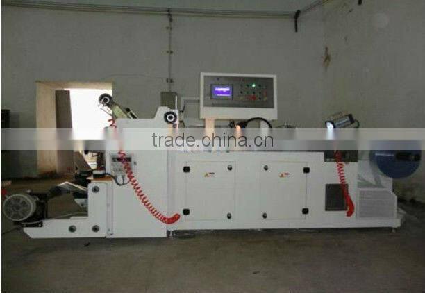 new design shrinkable sleeves making machine