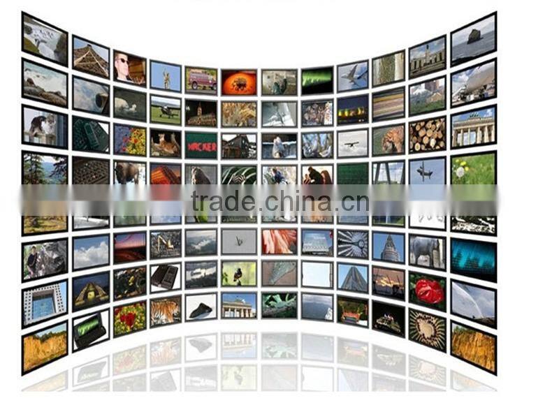 Trending 2016 Head Mount Display 3D Home Video Virtual Reality Glasses for Smart Phones