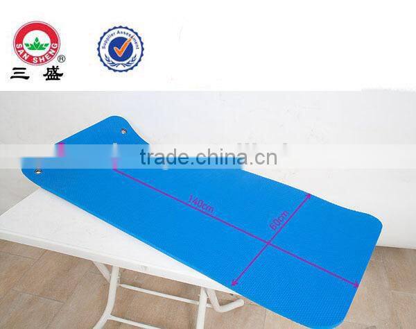 Factory direct carpet cheerleading carpet floor mat