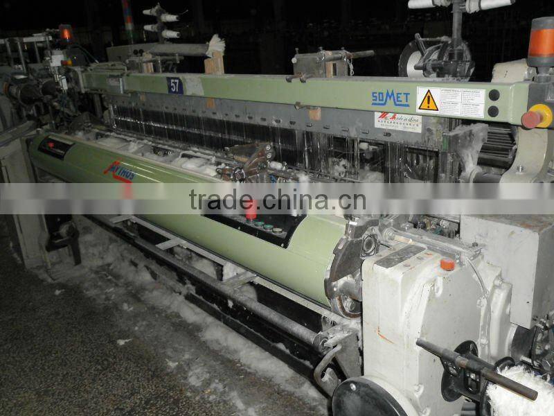 Italy SOMET Air Jet Loom,Weaving Loom,Secondhand