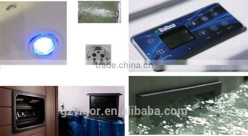 2015 popular water massage sexy spa hot tub,mixing hot sex tub,very good mixing hot sex tub