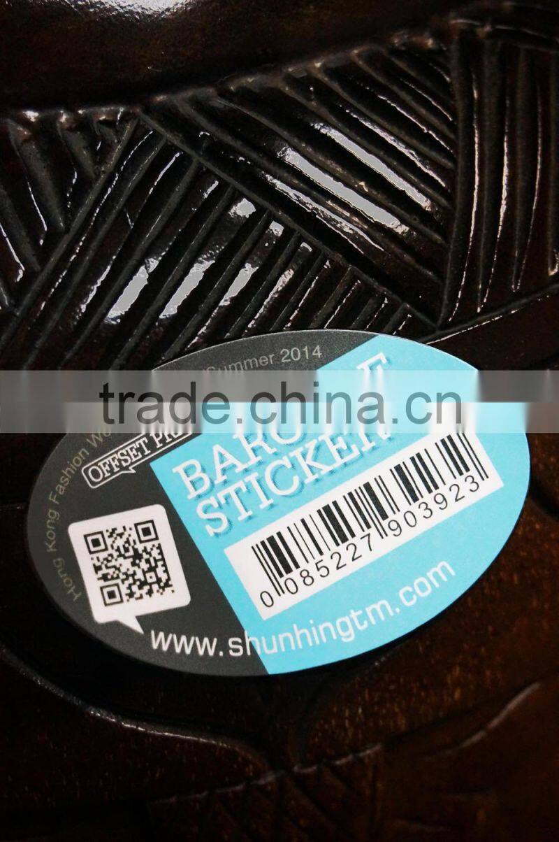 Colour Patterns uncoated board embossed Gift boxes