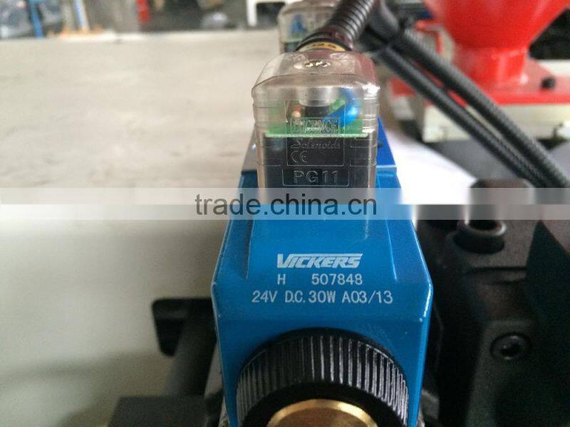 PET 270 injection molding machine