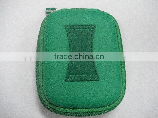 GC---Fashionable design good shape neoprene hard camera EVA case