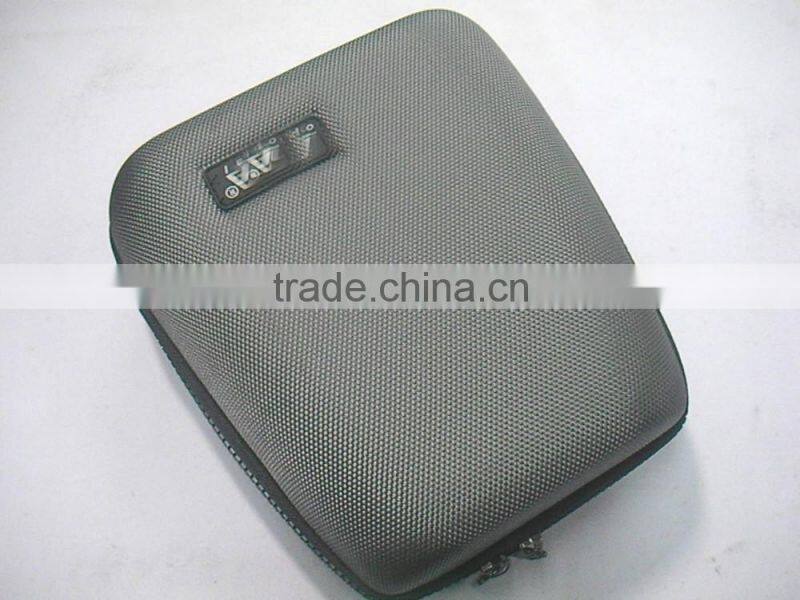 GC-High quality1680D oxford fabric bule color moulded eva telescope bag