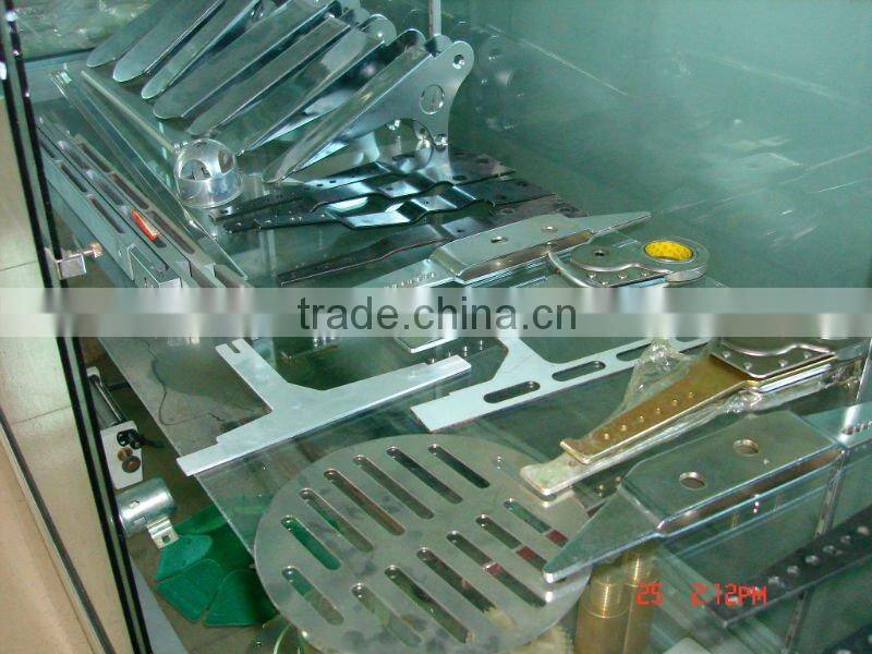 sheeding frame/ needle loom spare part / textile macinery part