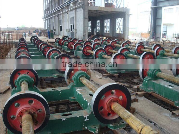 Steel mould production line- spinning machine