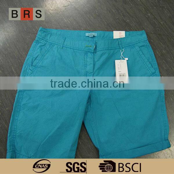 Price women cotton shorts for sale
