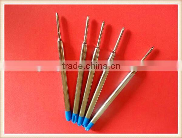 3 2014 blue black bulk parker ball pen refills