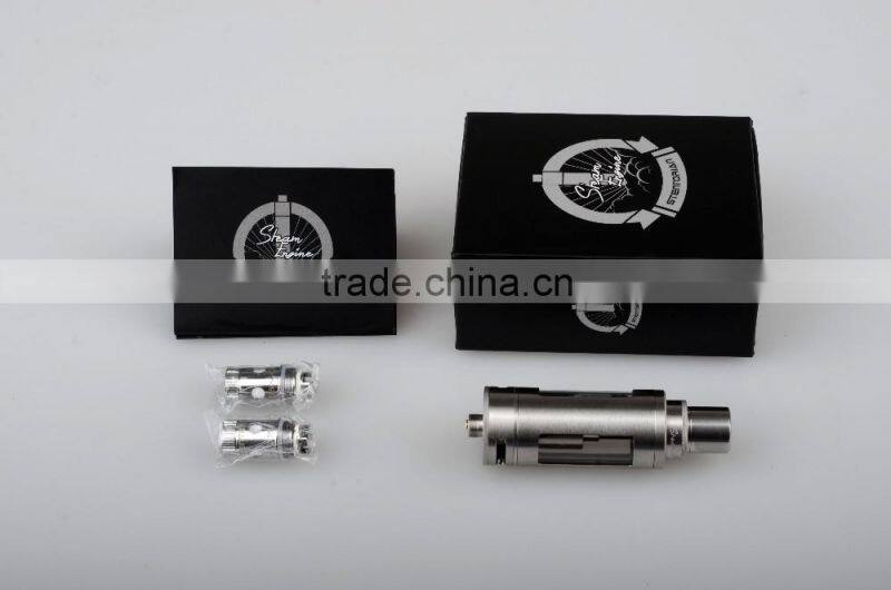 Wotofo Steam Engine Subohm Tank with 6ml Large Stock