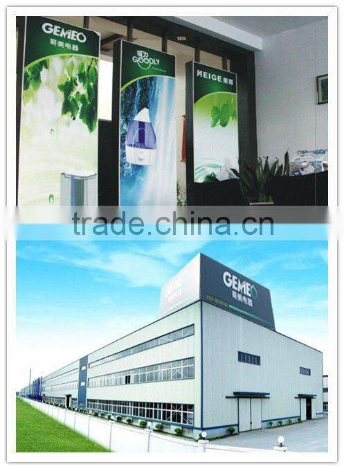 2013 NEW fan GL-1121 mini personal humidifier