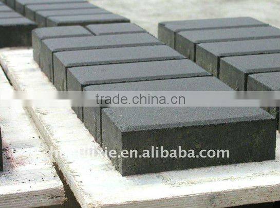 QTJ4-25 fly ash brick making machine eco brava price