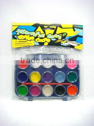 non-taxic water color painting set/kid's painting set/water color painting set / drawing set/school art painting sets