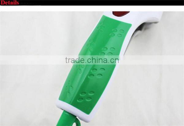 Home&Travel Portable Garment Steamer, Handle Steam Iron Machine Clothes Steaming Brush Household Mini Hanging Household Cleaner