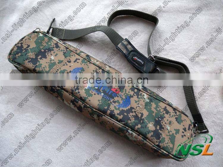 8000 Lumen TrustFire X100 7x Cree XM-L T6 5-Modes SOS LED Flashlight Torch Light